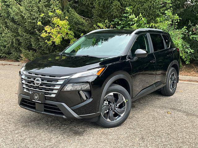 new 2026 Nissan Rogue car, priced at $34,215