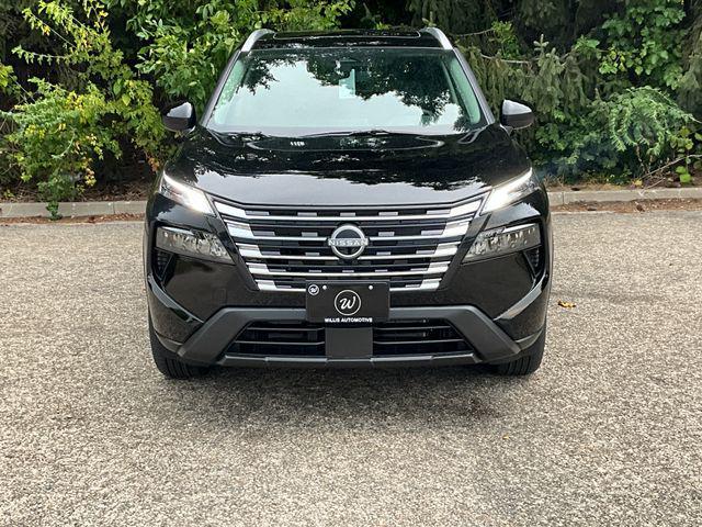 new 2026 Nissan Rogue car, priced at $34,215