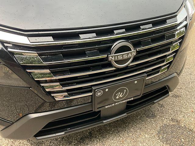 new 2026 Nissan Rogue car, priced at $34,215