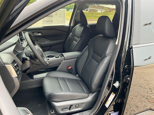 new 2026 Nissan Rogue car, priced at $34,215