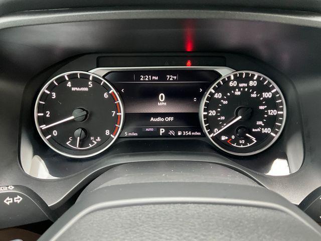 new 2026 Nissan Rogue car, priced at $34,215