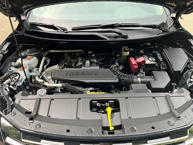new 2026 Nissan Rogue car, priced at $34,215