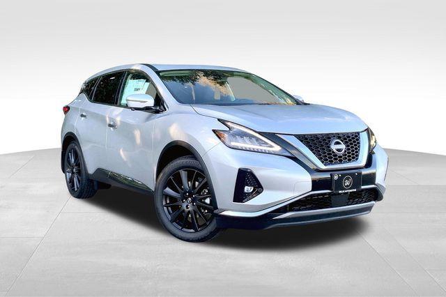 new 2024 Nissan Murano car, priced at $45,956