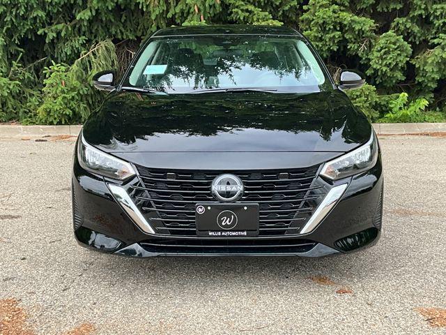 new 2025 Nissan Sentra car, priced at $24,380