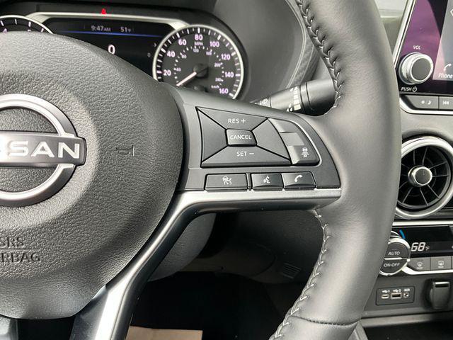 new 2025 Nissan Sentra car, priced at $24,380
