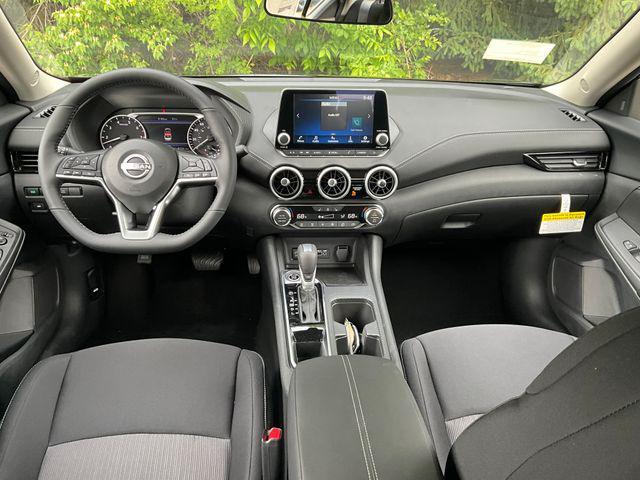 new 2025 Nissan Sentra car, priced at $24,380