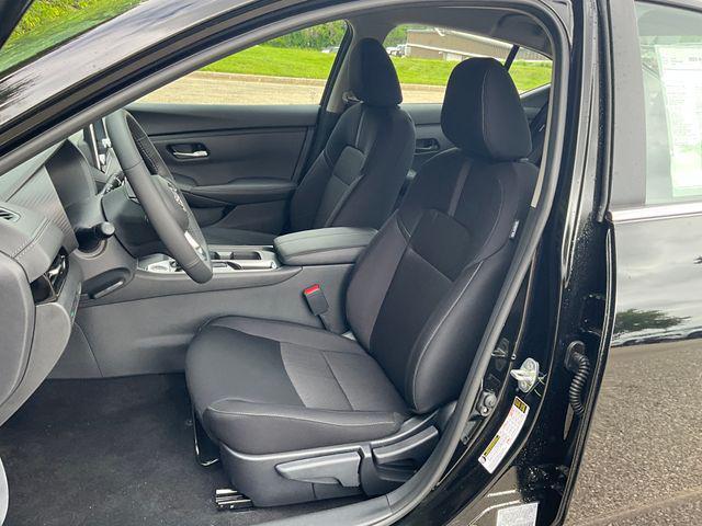 new 2025 Nissan Sentra car, priced at $24,380