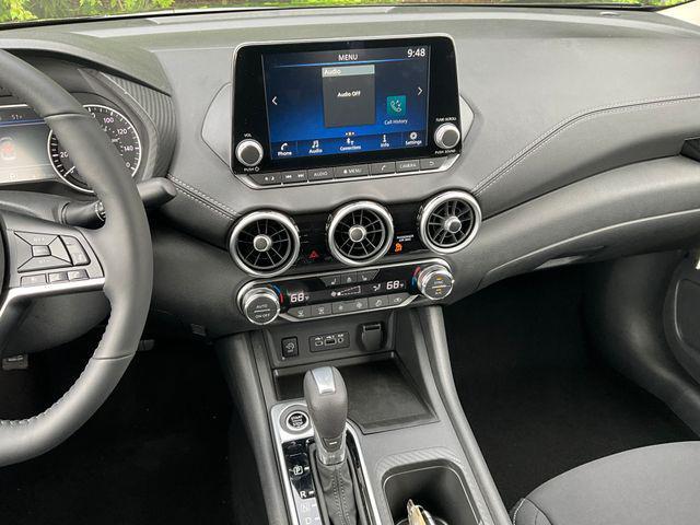 new 2025 Nissan Sentra car, priced at $24,380