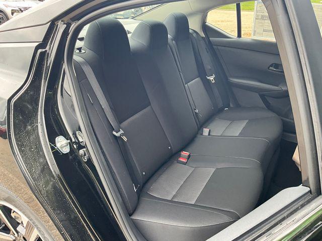 new 2025 Nissan Sentra car, priced at $24,380