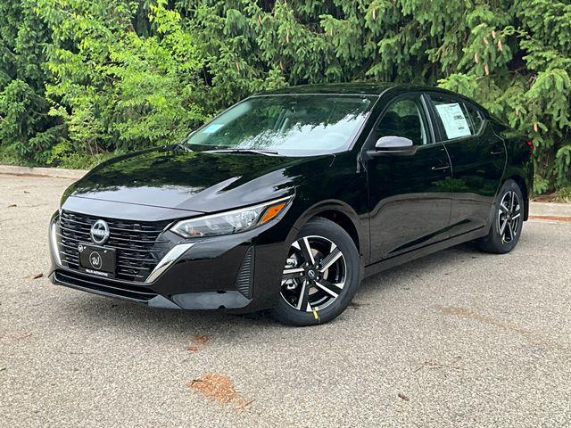 new 2025 Nissan Sentra car, priced at $24,380