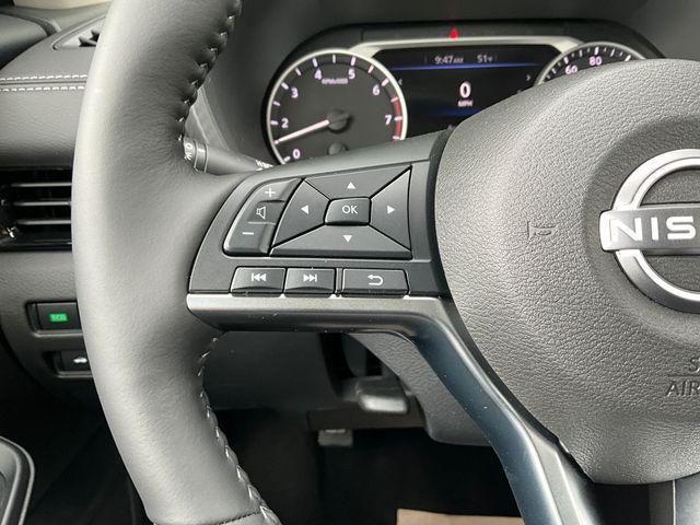 new 2025 Nissan Sentra car, priced at $24,380