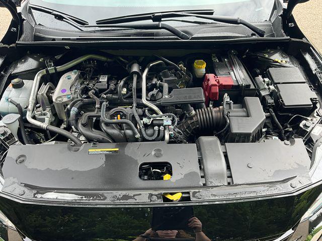 new 2025 Nissan Sentra car, priced at $24,380