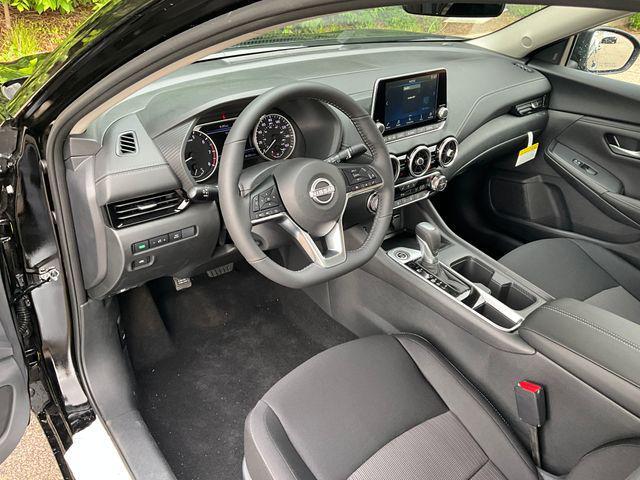 new 2025 Nissan Sentra car, priced at $24,380
