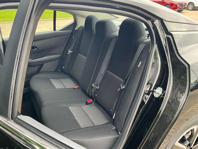 new 2025 Nissan Sentra car, priced at $24,380
