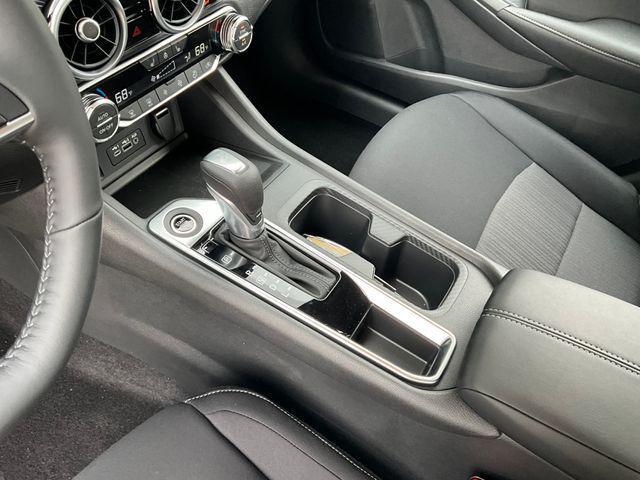 new 2025 Nissan Sentra car, priced at $24,380