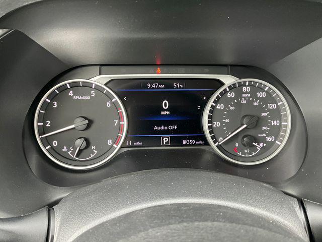new 2025 Nissan Sentra car, priced at $24,380