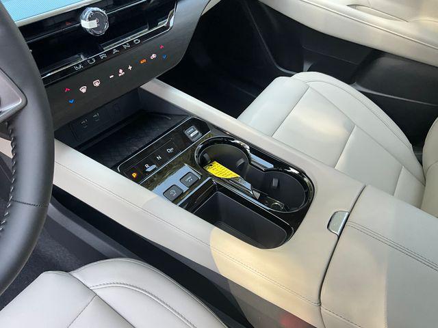 new 2025 Nissan Murano car, priced at $49,140