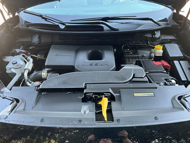 new 2025 Nissan Murano car, priced at $49,140