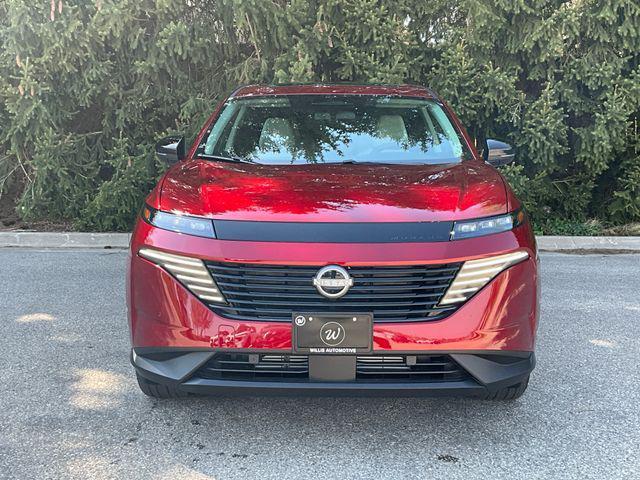 new 2025 Nissan Murano car, priced at $49,140