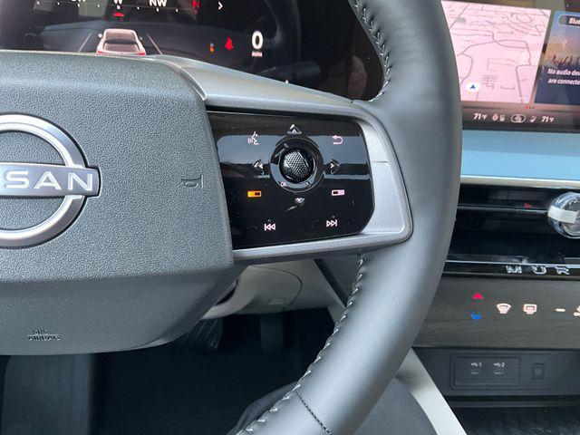 new 2025 Nissan Murano car, priced at $49,140