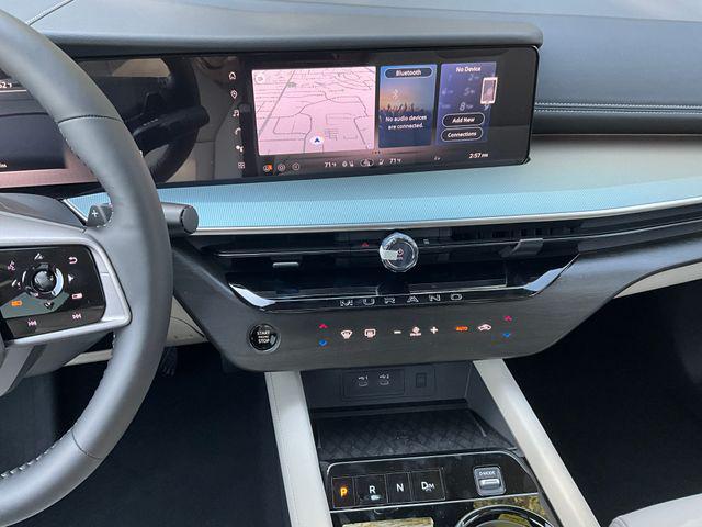 new 2025 Nissan Murano car, priced at $49,140