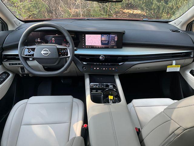 new 2025 Nissan Murano car, priced at $49,140