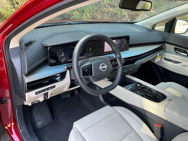 new 2025 Nissan Murano car, priced at $49,140