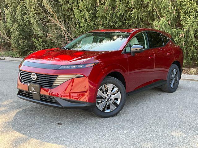 new 2025 Nissan Murano car, priced at $49,140