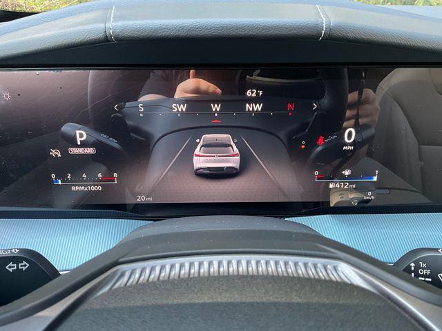 new 2025 Nissan Murano car, priced at $49,140