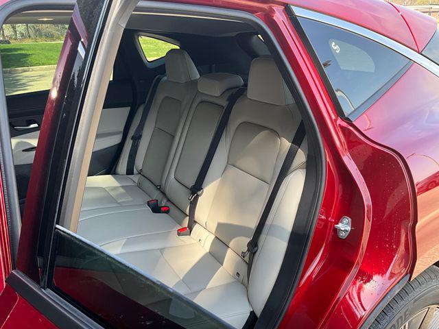 new 2025 Nissan Murano car, priced at $49,140