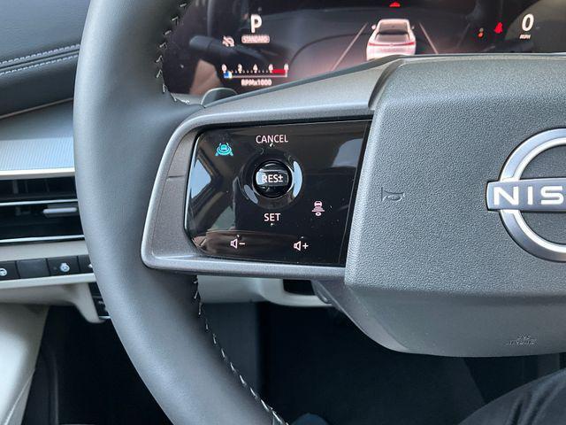 new 2025 Nissan Murano car, priced at $49,140