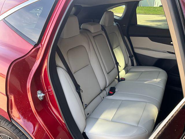 new 2025 Nissan Murano car, priced at $49,140