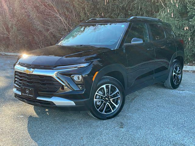 used 2024 Chevrolet TrailBlazer car, priced at $27,499