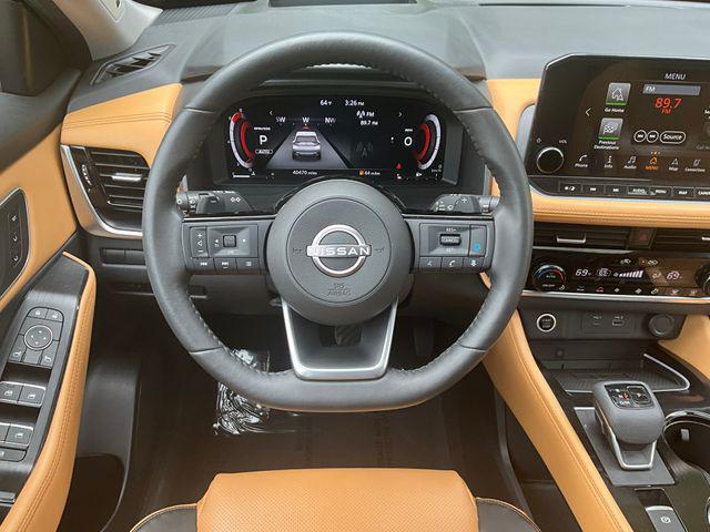 used 2022 Nissan Rogue car, priced at $29,999