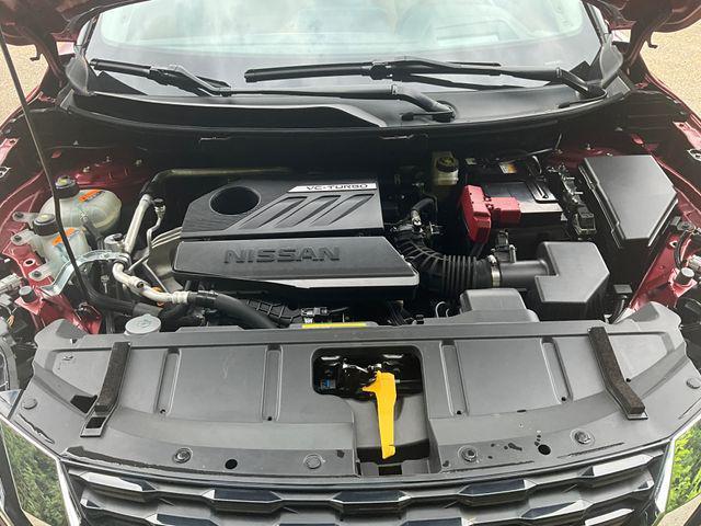 used 2022 Nissan Rogue car, priced at $29,999
