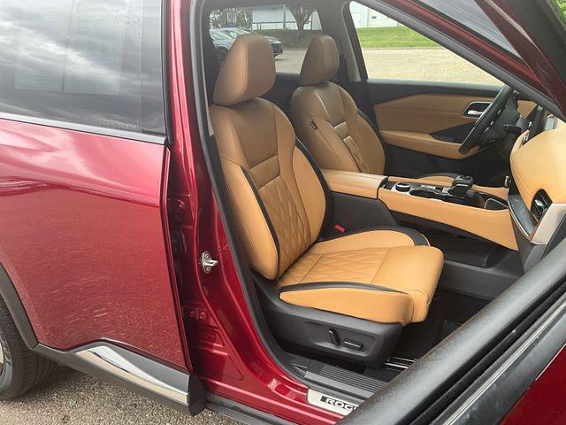 used 2022 Nissan Rogue car, priced at $29,999