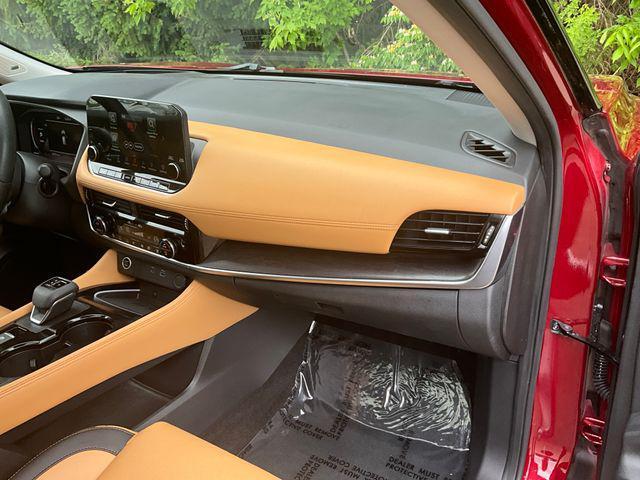 used 2022 Nissan Rogue car, priced at $29,999