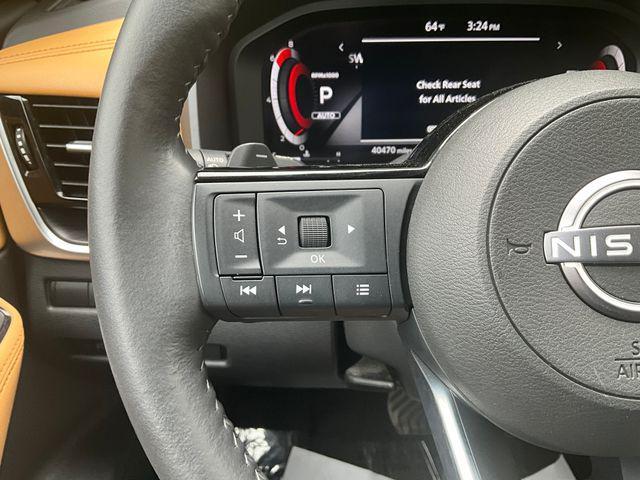 used 2022 Nissan Rogue car, priced at $29,999