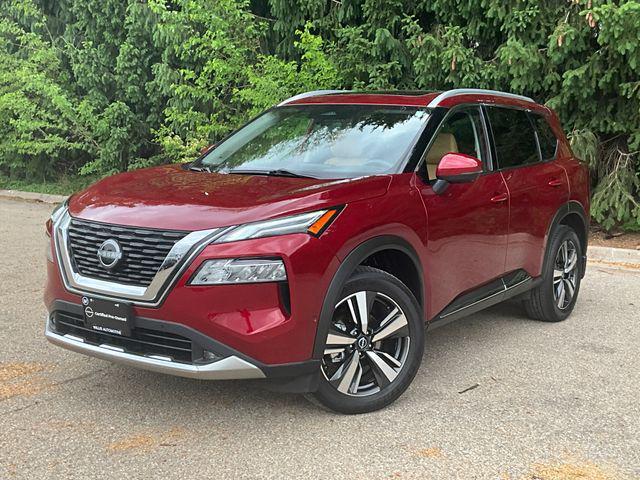 used 2022 Nissan Rogue car, priced at $29,999