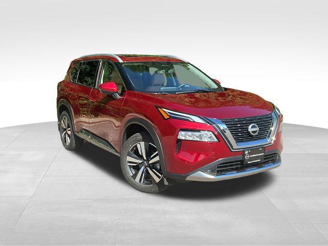 used 2022 Nissan Rogue car, priced at $29,999