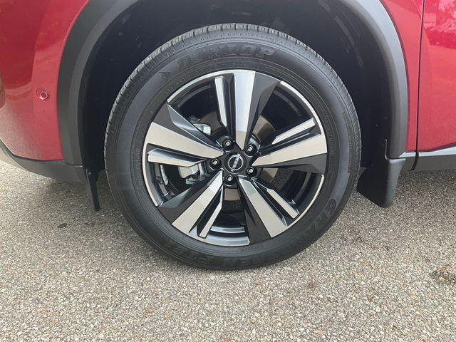 used 2022 Nissan Rogue car, priced at $29,999