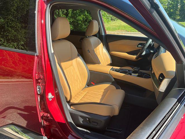 used 2022 Nissan Rogue car, priced at $29,999