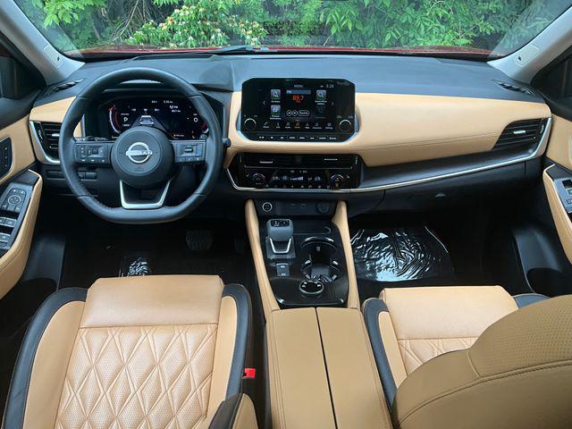 used 2022 Nissan Rogue car, priced at $29,999