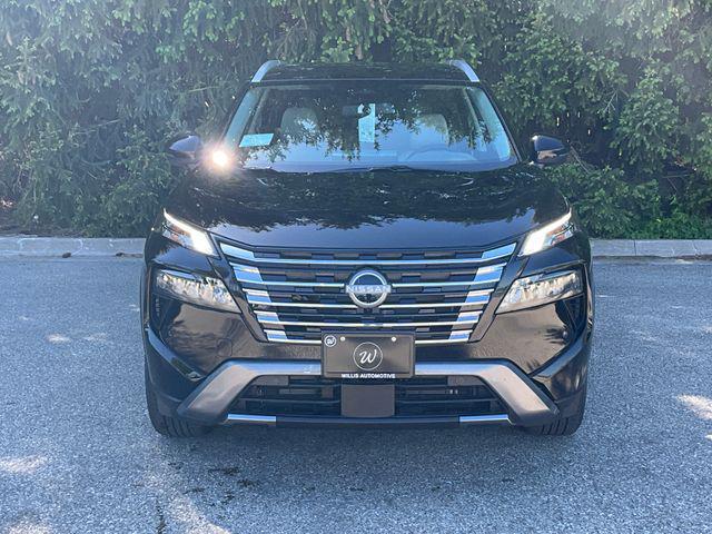 new 2025 Nissan Rogue car, priced at $37,956