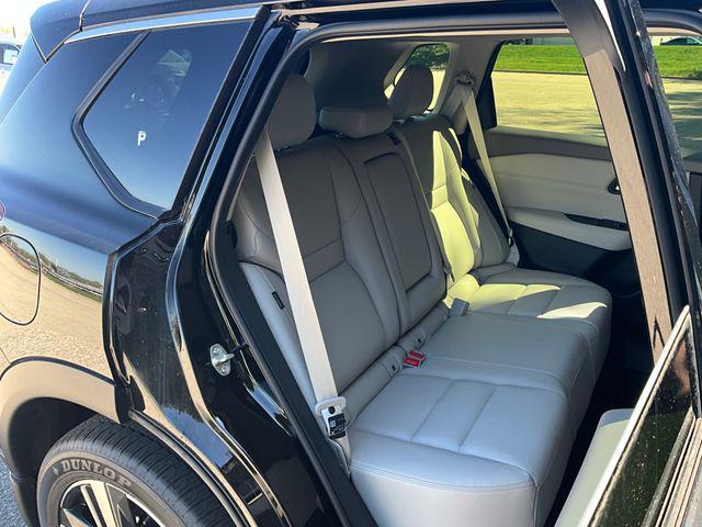 new 2025 Nissan Rogue car, priced at $37,956
