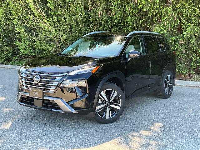 new 2025 Nissan Rogue car, priced at $37,956