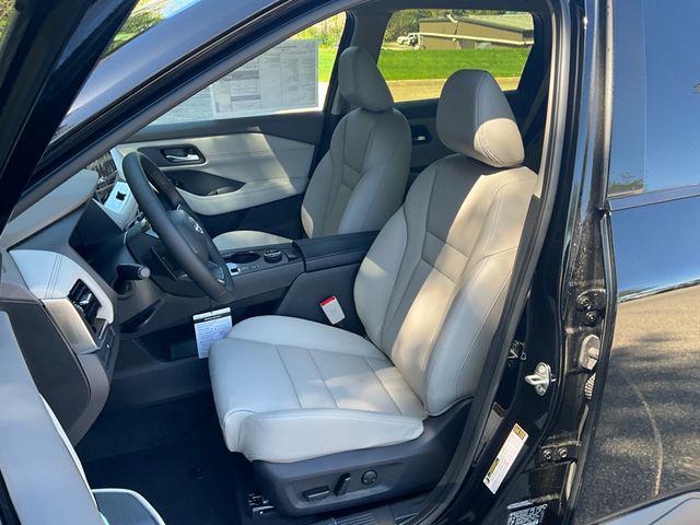 new 2025 Nissan Rogue car, priced at $37,956