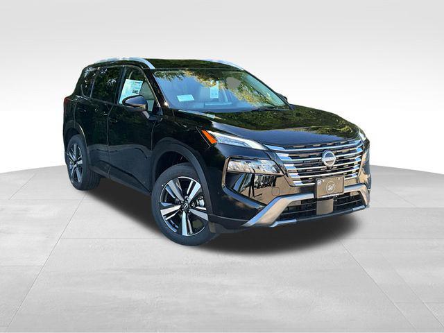 new 2025 Nissan Rogue car, priced at $37,956