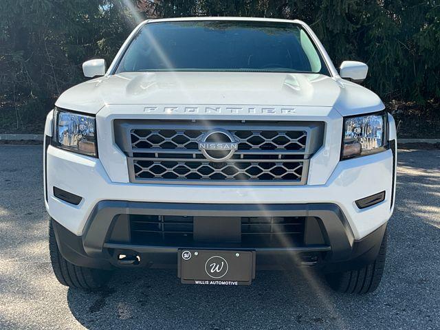 new 2024 Nissan Frontier car, priced at $37,655