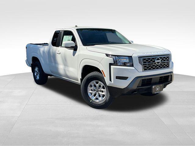 new 2024 Nissan Frontier car, priced at $36,711